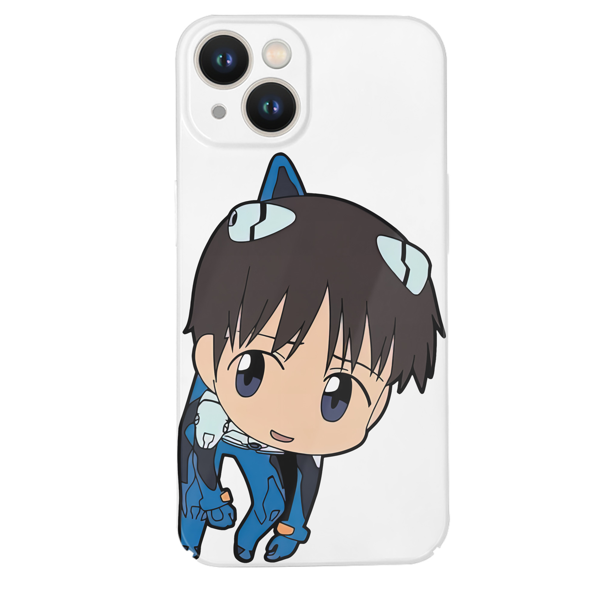 （画像用） EVA 新世紀エヴァンゲリオン 【iPhone 14シリーズ対応】ハードケース